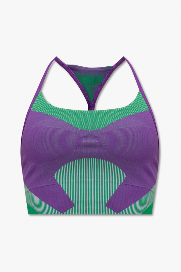 Cropped training top, zdjęcie 1 Cropped training top od ADIDAS by Stella McCartney